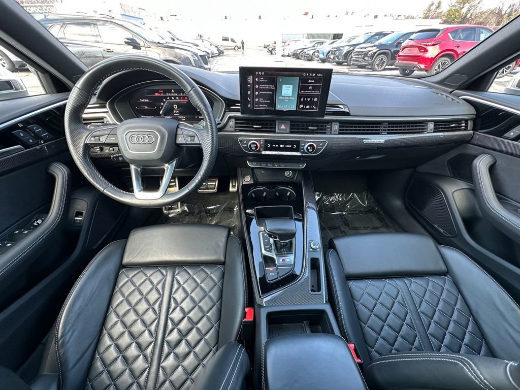 Used 2024 Audi S4 Prestige w/ Prestige Package AWD/4WD image 23