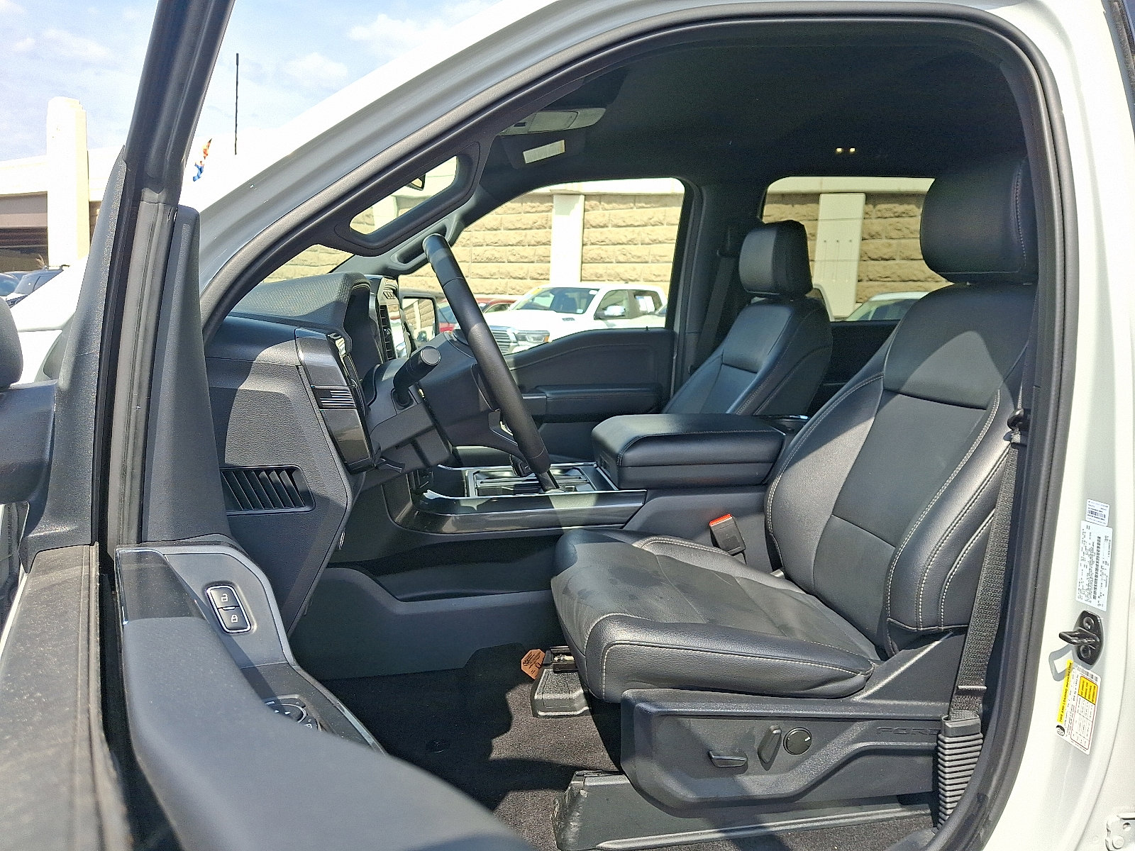 Certified 2023 Ford F150 XLT w/ Equipment Group 302A High image 14