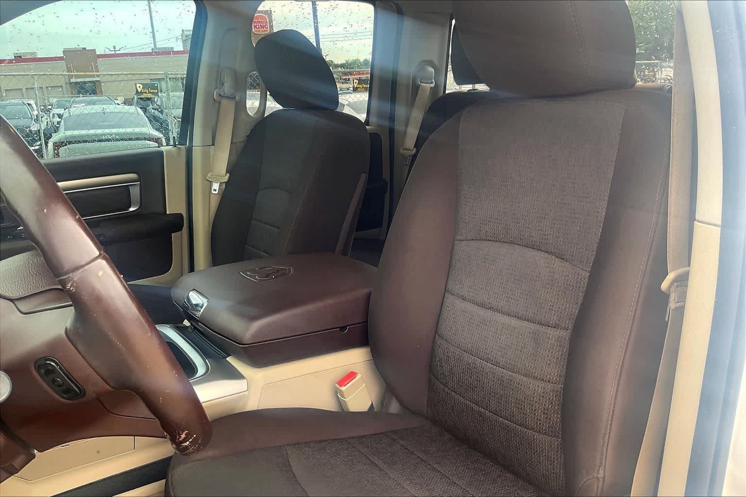 Used 2018 RAM 1500 Lone Star RWD image 9