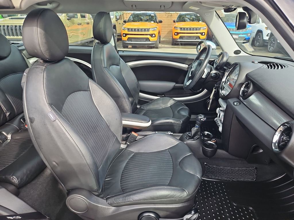 Used 2008 MINI Cooper Clubman S image 16