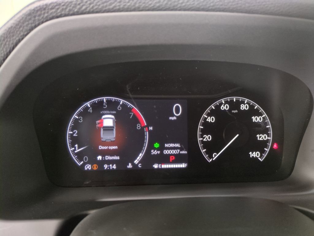 New 2026 Honda Ridgeline RTL image 15