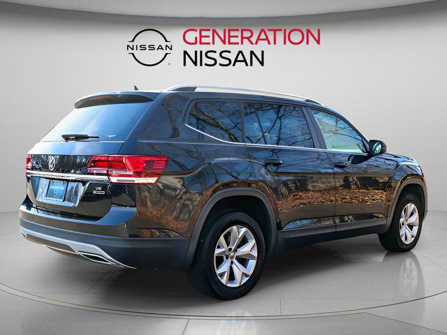 Used 2018 Volkswagen Atlas S image 6