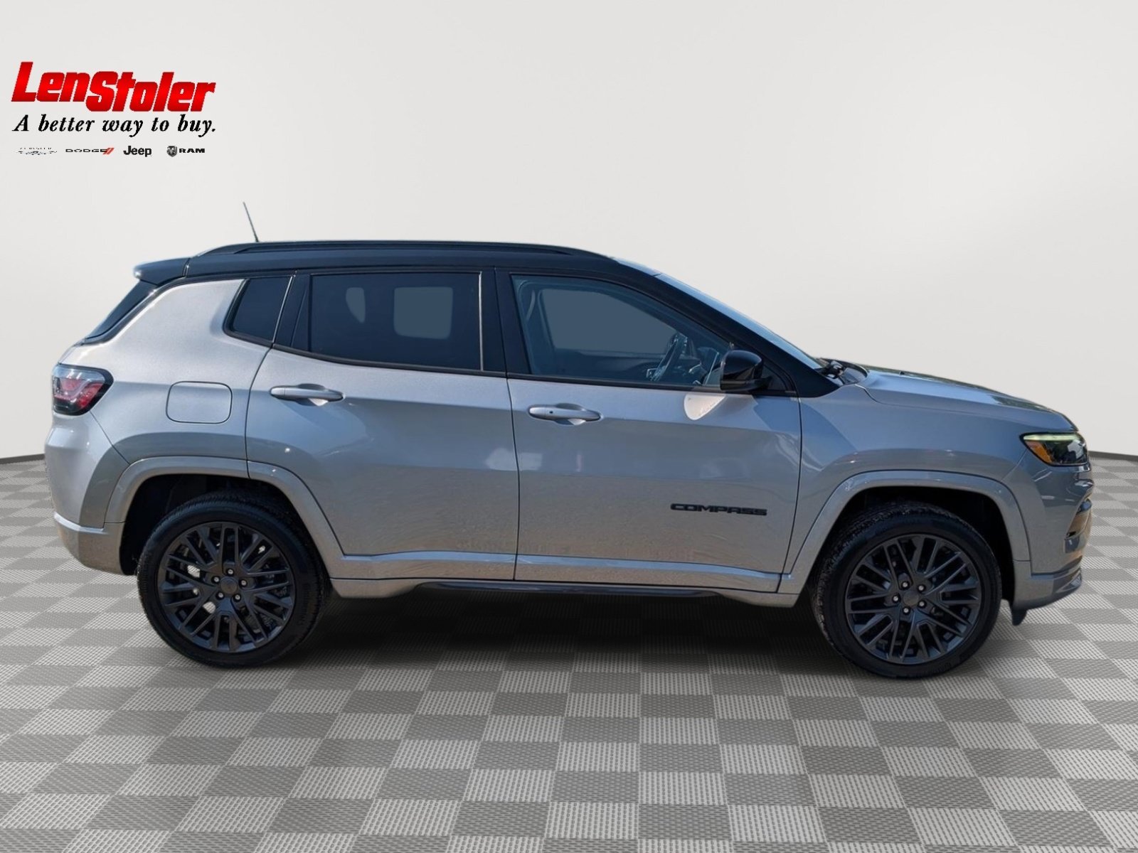 Used 2022 Jeep Compass High Altitude AWD/4WD image 6