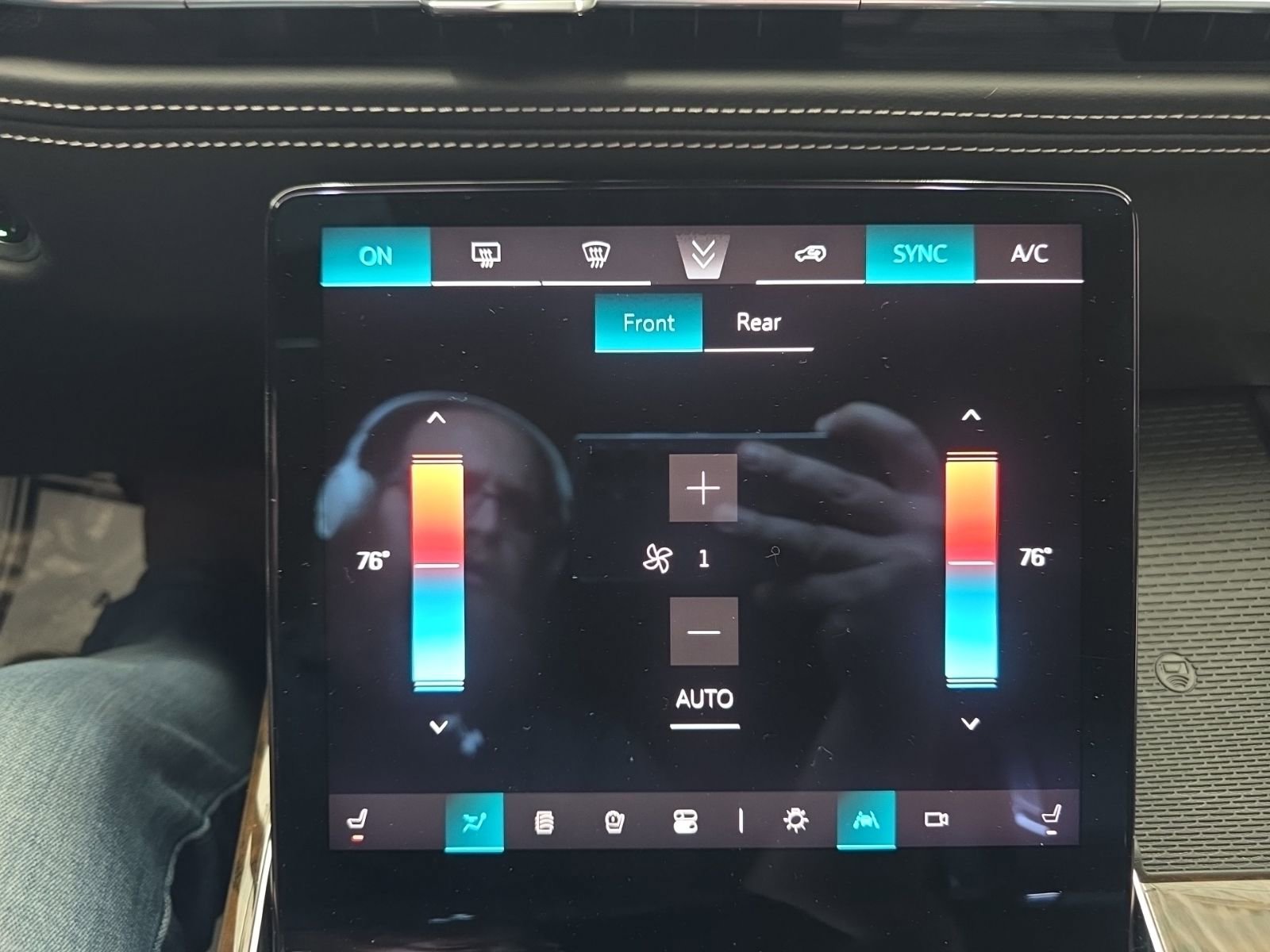 Used 2025 Cadillac Escalade Sport Platinum image 43