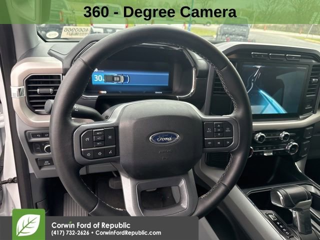 Used 2023 Ford F150 Lightning XLT image 12