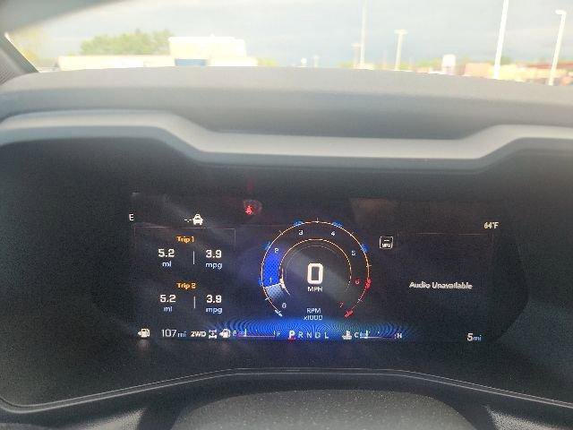 New 2026 Chevrolet Colorado Trail Boss AWD/4WD image 16