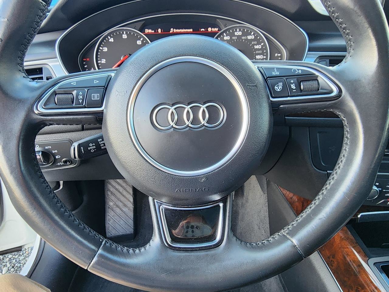 Used 2016 Audi A6 3.0T Premium Plus w/ S Line Sport Package image 18