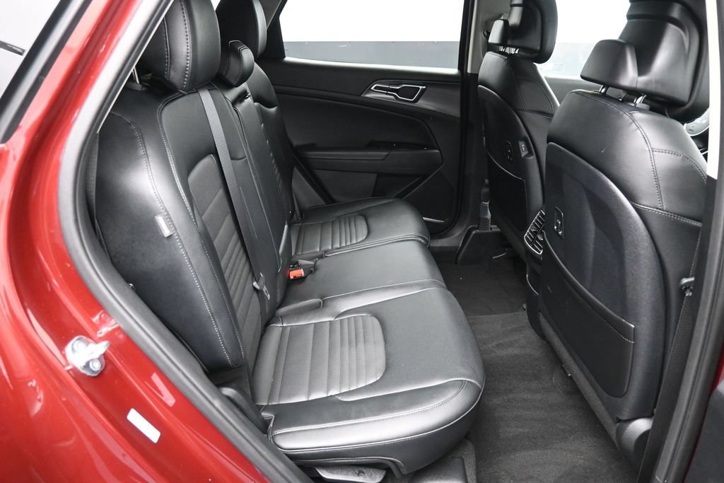 Certified 2025 Kia Sportage SX FWD image 25