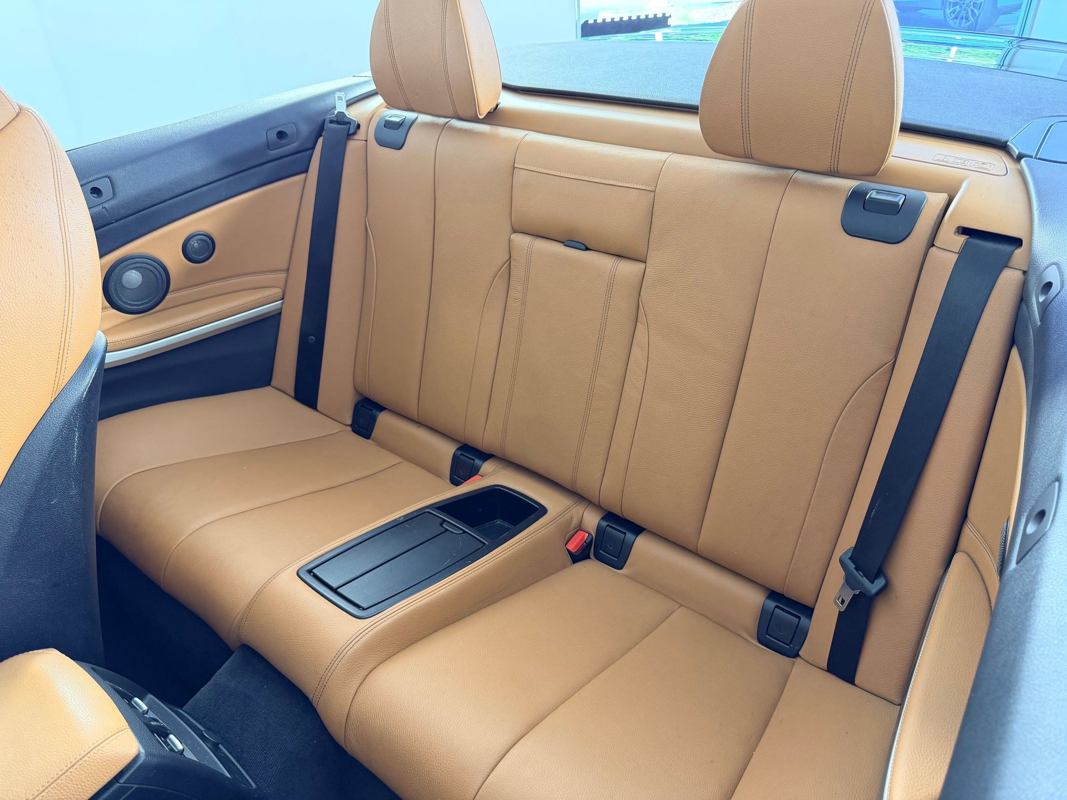 Used 2020 BMW 430i Convertible w/ M Sport Package RWD image 19