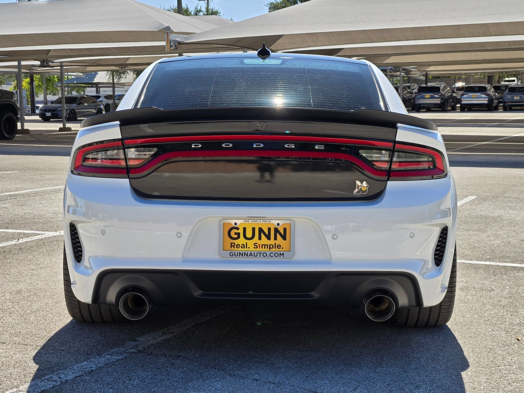 Used 2023 Dodge Charger Scat Pack RWD image 4