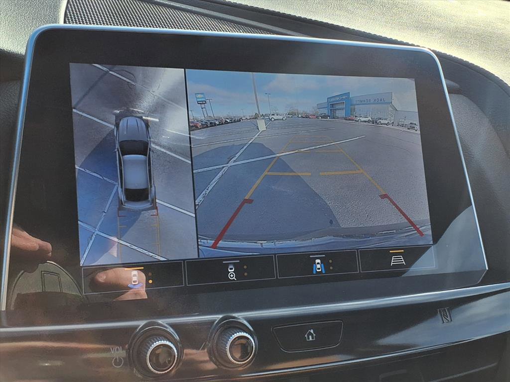 Used 2021 Cadillac CT5 V w/ Platinum Package image 7