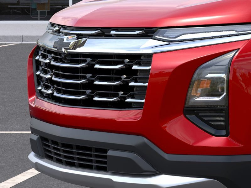 New 2027 Chevrolet Equinox LT FWD image 14