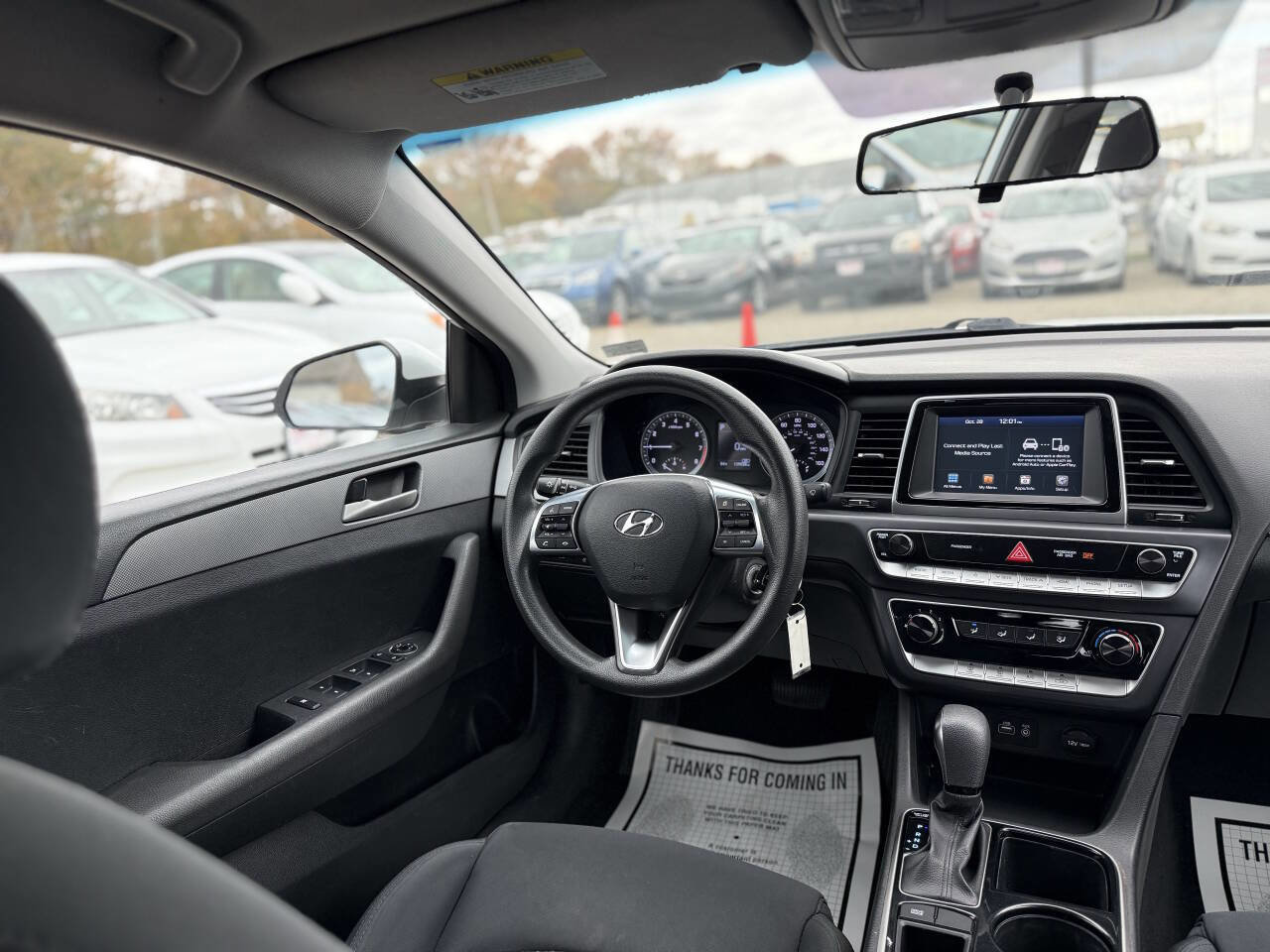 Used 2018 Hyundai Sonata SE image 17