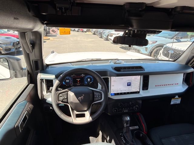 New 2026 Ford Bronco Heritage Edition image 8