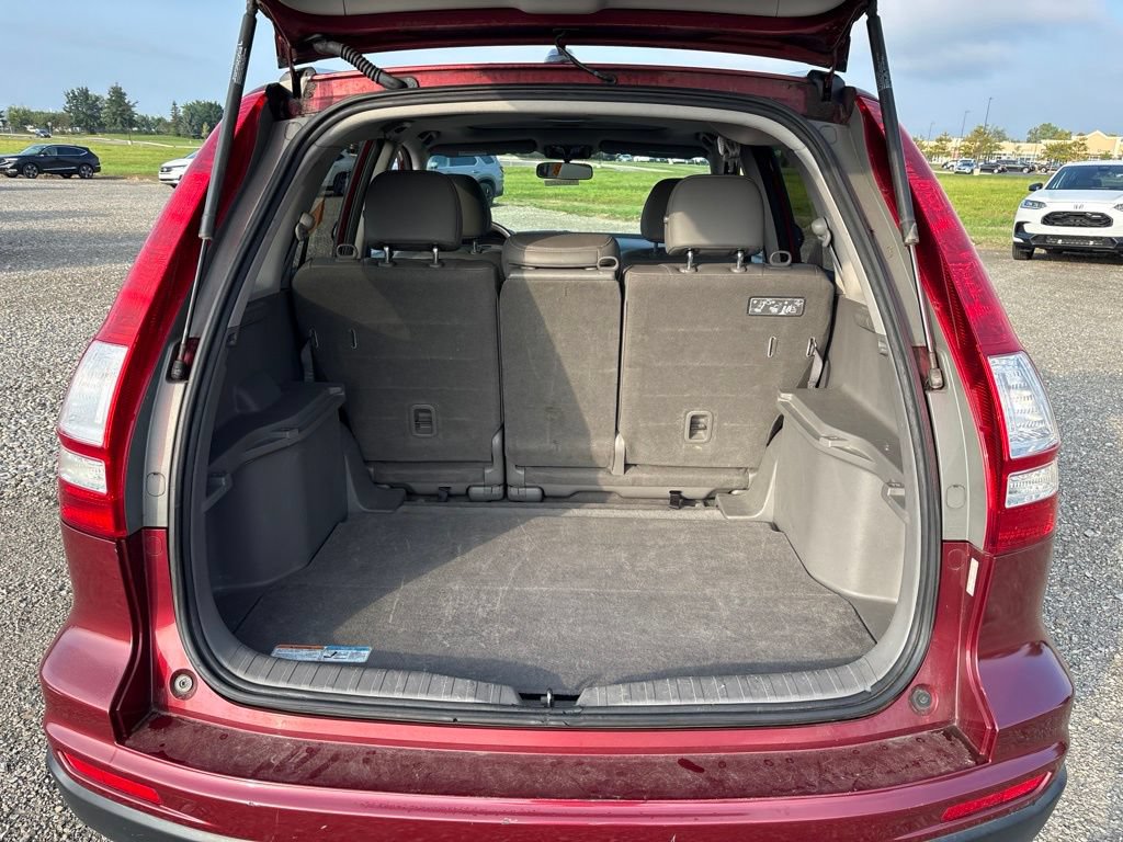 Used 2010 Honda CR-V EX-L image 10