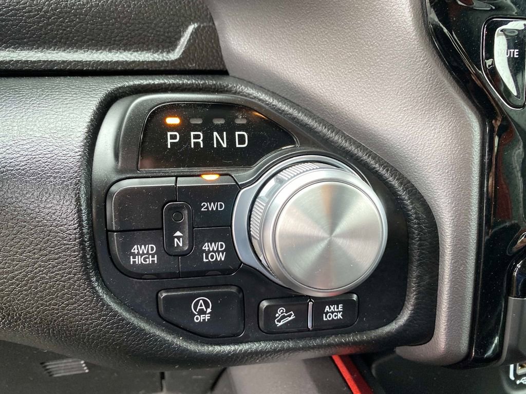 Used 2022 RAM 1500 Rebel w/ Rebel Level 2 Equipment Group image 18