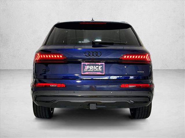 Used 2022 Audi Q7 3.0T Premium Plus AWD/4WD video 4