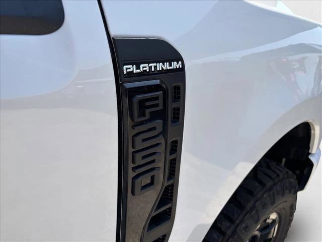 New 2026 Ford F250 Platinum w/ Tremor Off-Road Package image 20