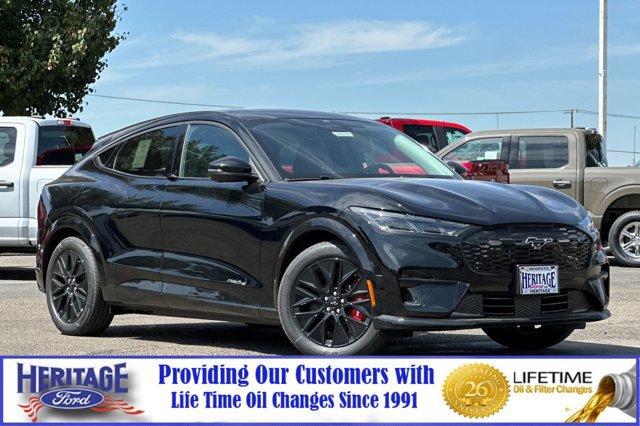 New 2025 Ford Mustang Mach-E Premium w/ Sport Appearance Package