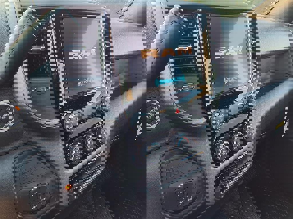 New 2026 RAM 3500 Tradesman w/ Chrome Appearance Group image 10