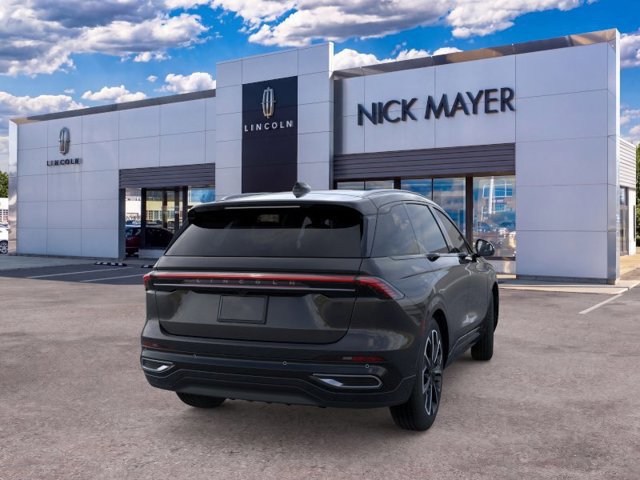 New 2026 Lincoln Nautilus Reserve AWD/4WD image 9
