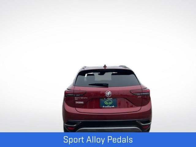 Used 2022 Buick Envision Essence w/ Sport Touring Package image 15