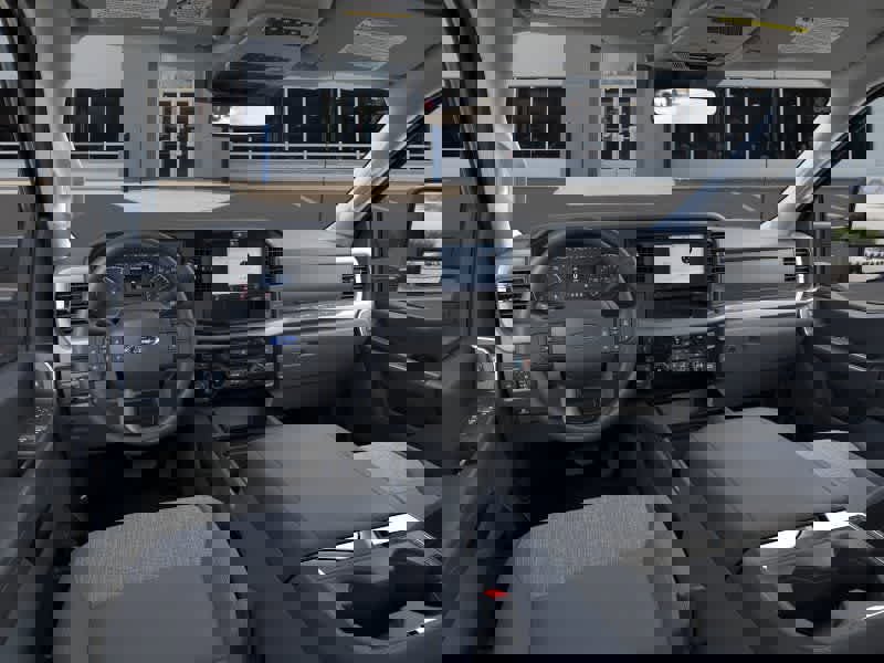 New 2026 Ford F250 XLT image 9