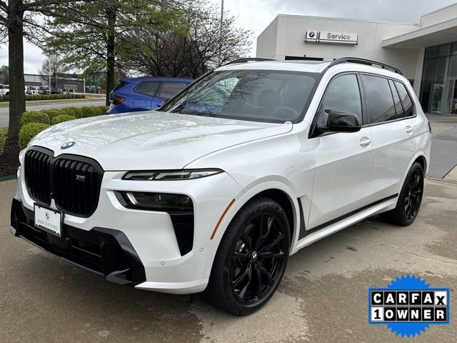 Certified 2026 BMW X7 M60i AWD/4WD image 1