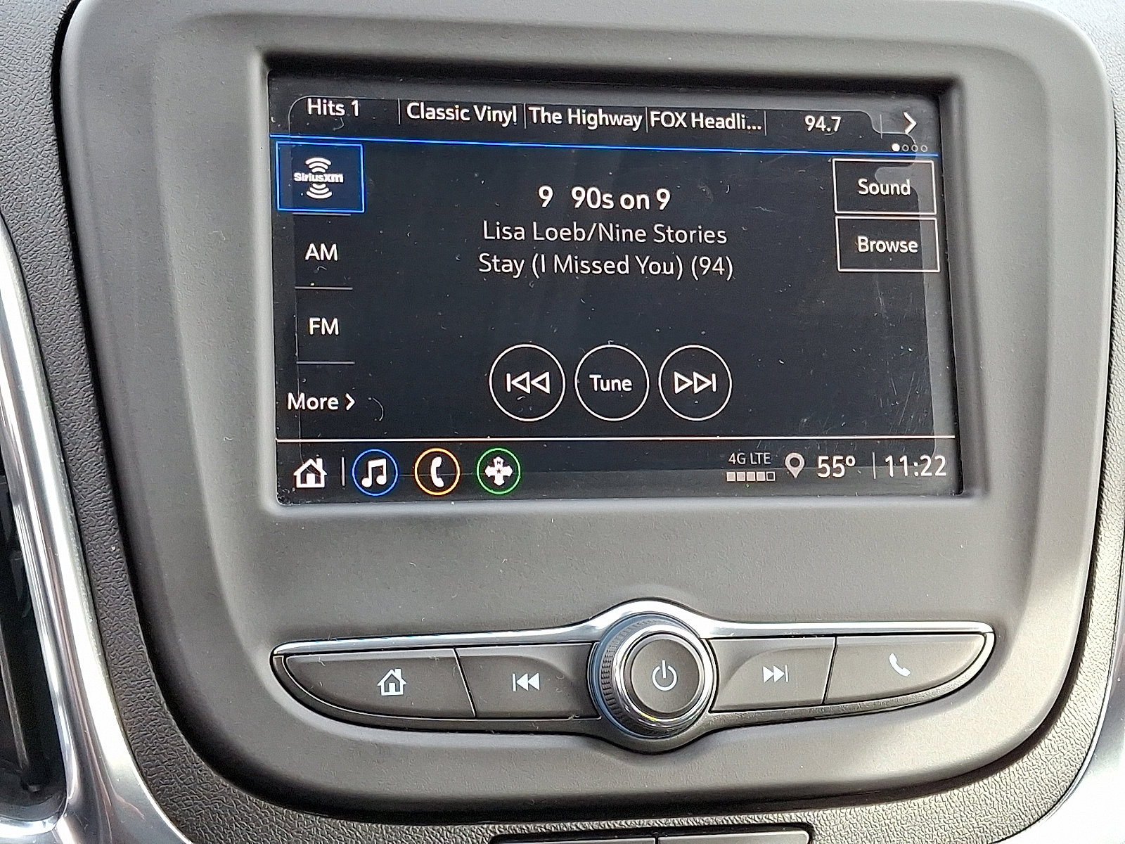 Certified 2022 Chevrolet Equinox LT image 16