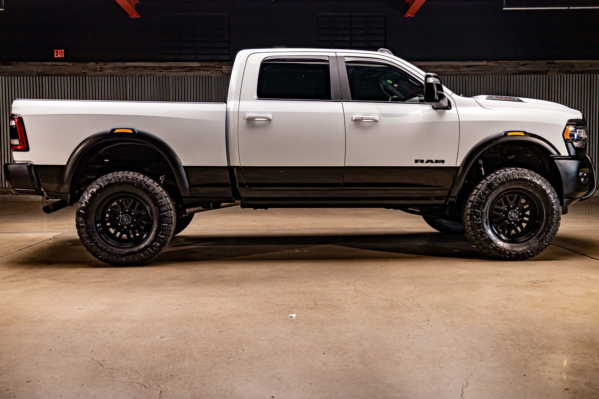 Used 2024 RAM 2500 Rebel w/ Safety Group image 11