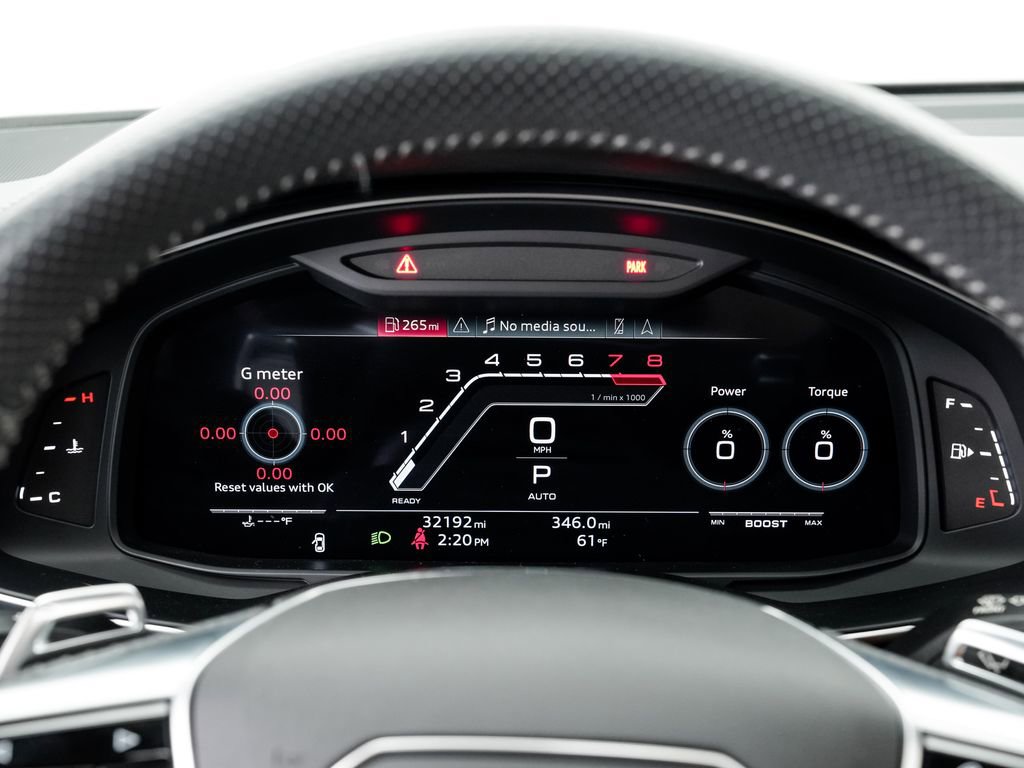 Certified 2021 Audi RS 6 w/ Executive Package AWD/4WD image 16