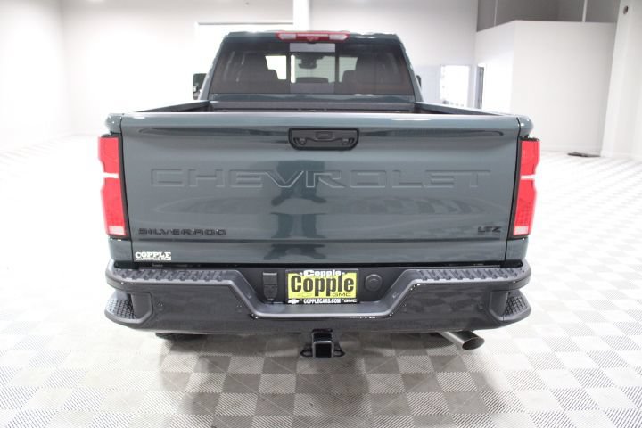 New 2026 Chevrolet Silverado 2500 LTZ w/ LTZ Plus Package AWD/4WD image 11