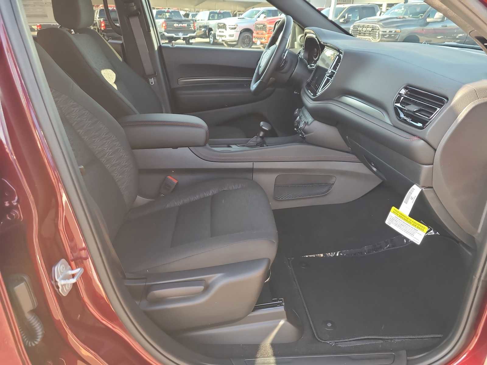 New 2026 Dodge Durango GT w/ Blacktop Package image 22