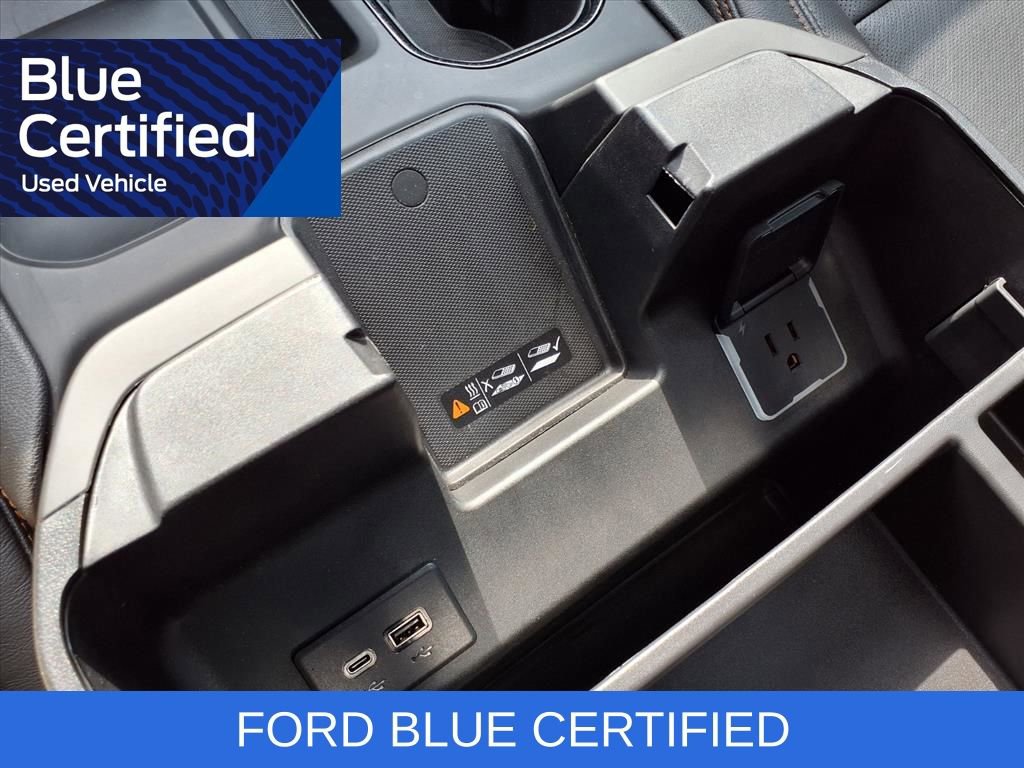 Used 2024 GMC Sierra 2500 AT4 w/ AT4 Premium Plus Package AWD/4WD image 16