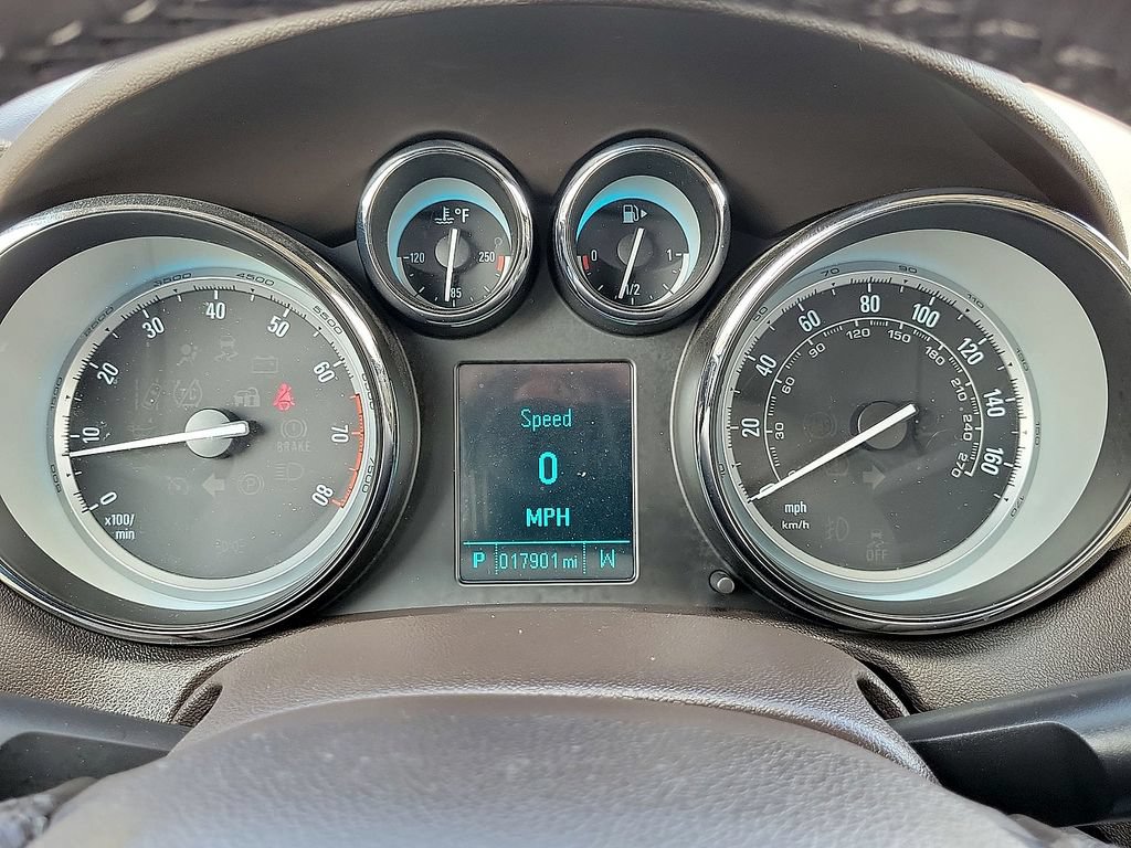 Used 2017 Buick Verano Leather w/ Experience Buick Package FWD image 20