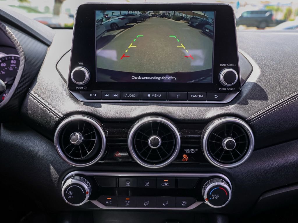 Used 2023 Nissan Sentra SV image 29