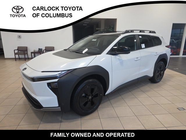 New 2026 Toyota bZ Woodland AWD/4WD image 3