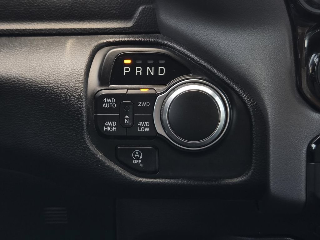 Used 2023 RAM 1500 Lone Star AWD/4WD image 18