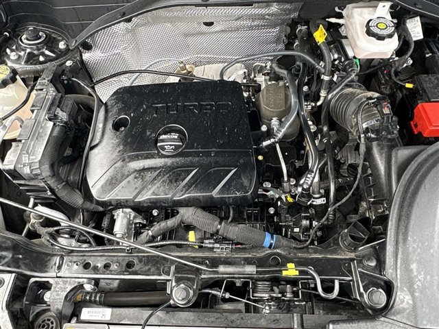 Certified 2023 Chevrolet TrailBlazer RS w/ Convenience Package FWD image 28