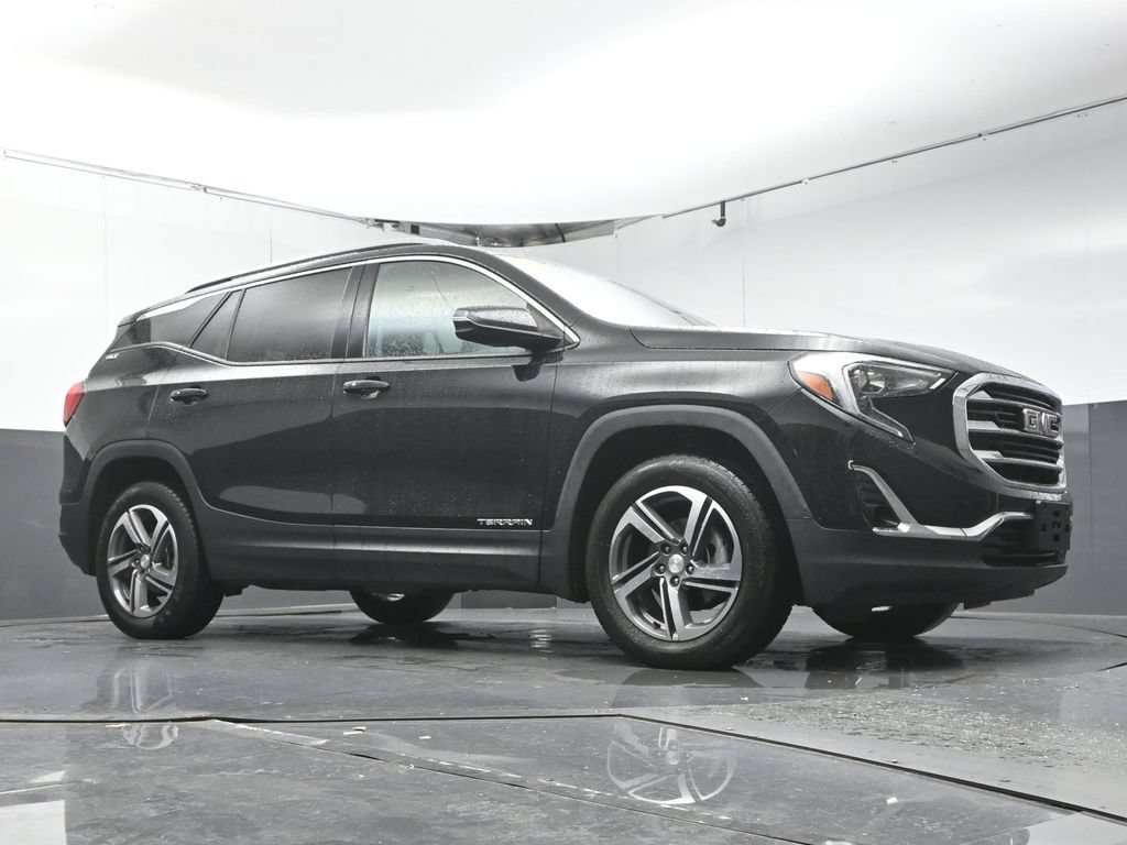 Used 2021 GMC Terrain SLT AWD/4WD image 39