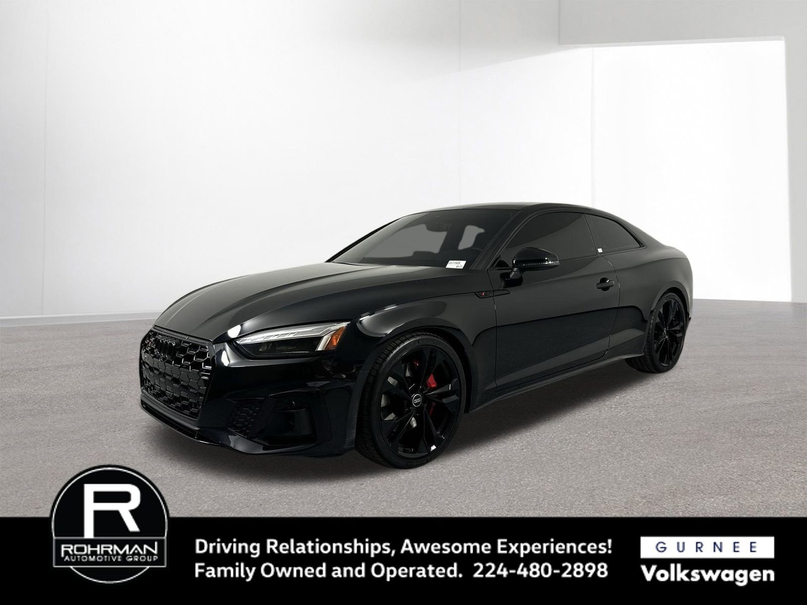Used 2023 Audi S5 Premium Plus