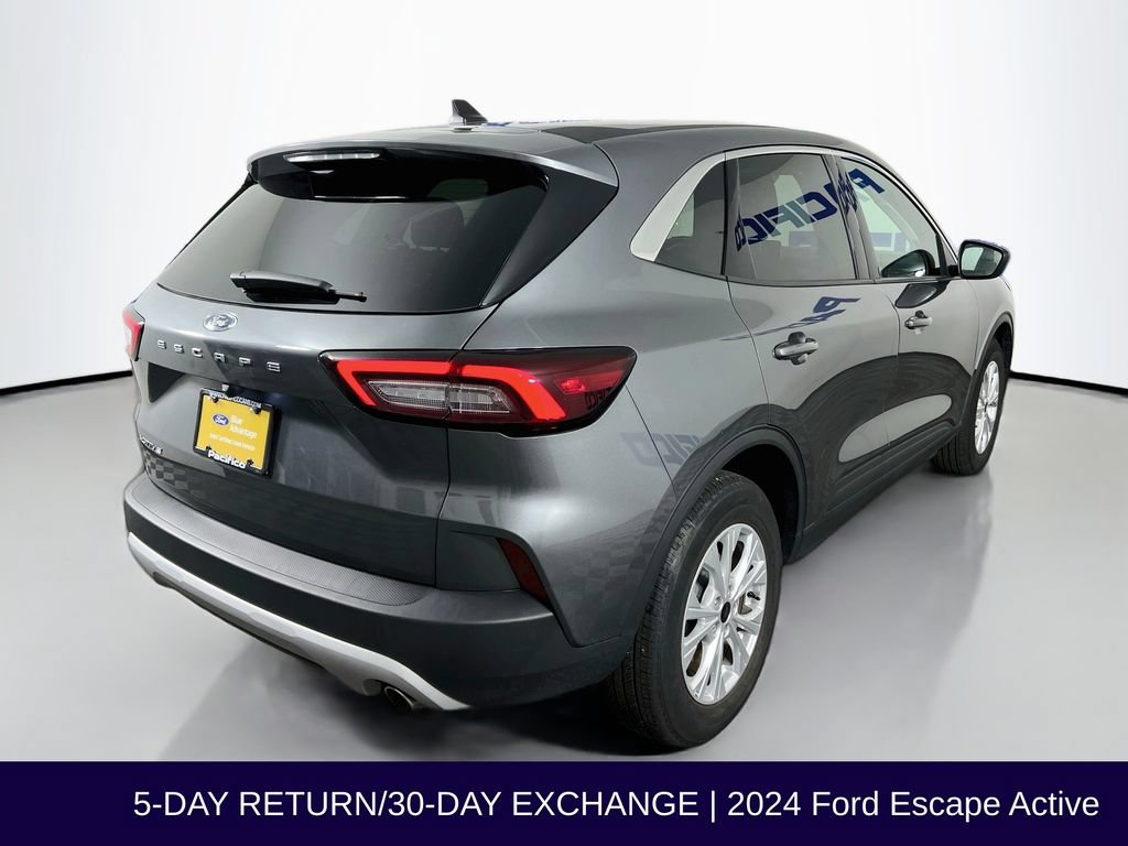 Certified 2024 Ford Escape Active FWD image 8