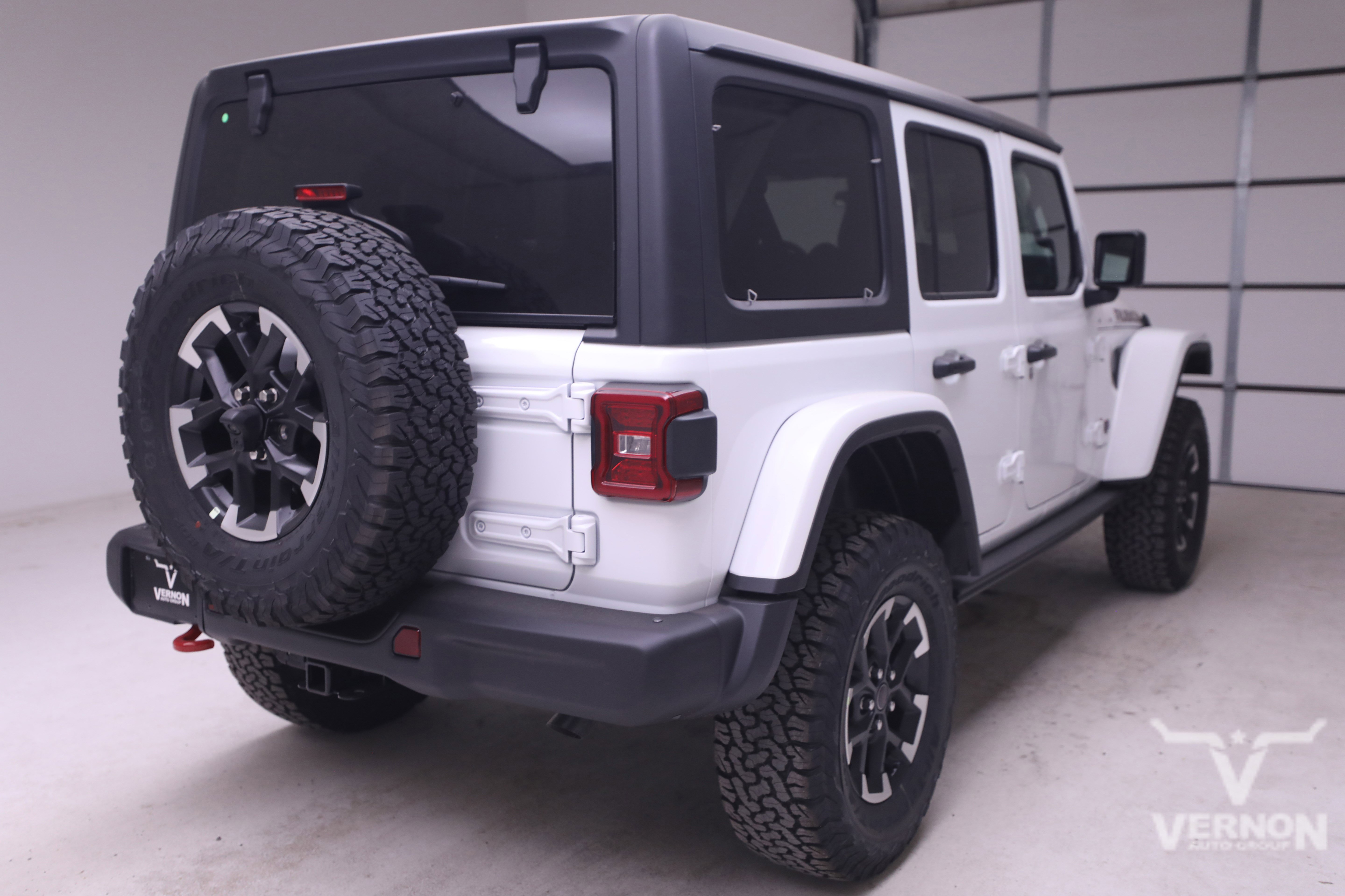 New 2025 Jeep Wrangler Unlimited Rubicon image 5