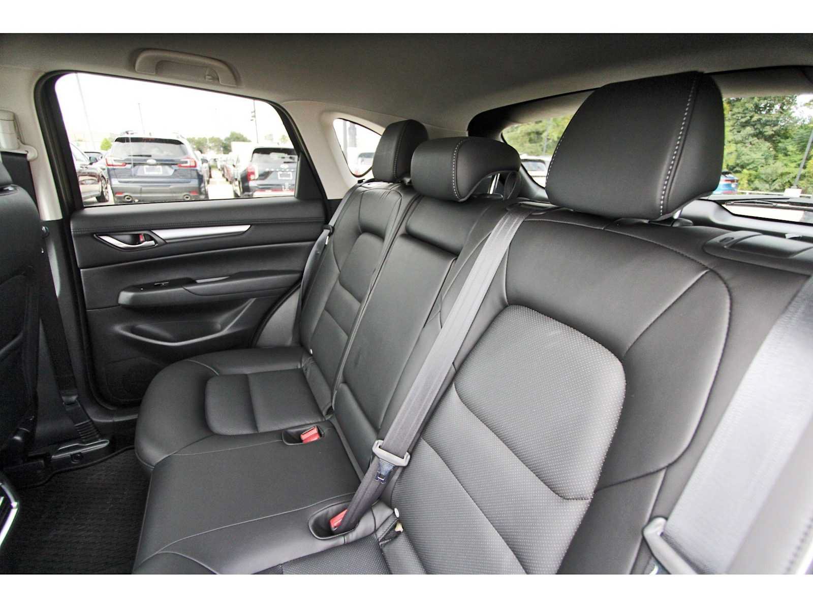 Certified 2025 MAZDA CX-5 AWD 2.5 S image 12