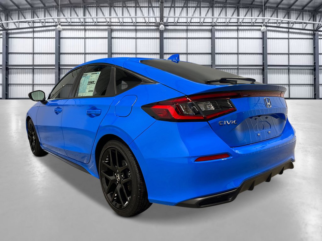 New 2026 Honda Civic Sport image 3