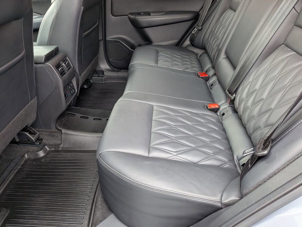 Used 2021 Nissan Rogue Platinum image 25