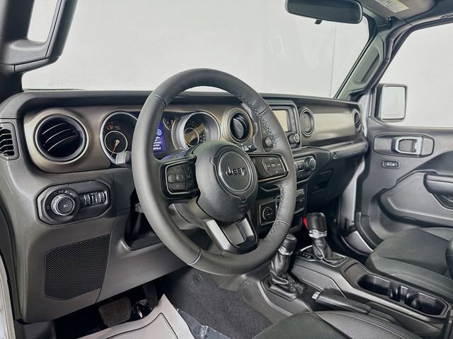 Used 2018 Jeep Wrangler Unlimited Sport S image 9