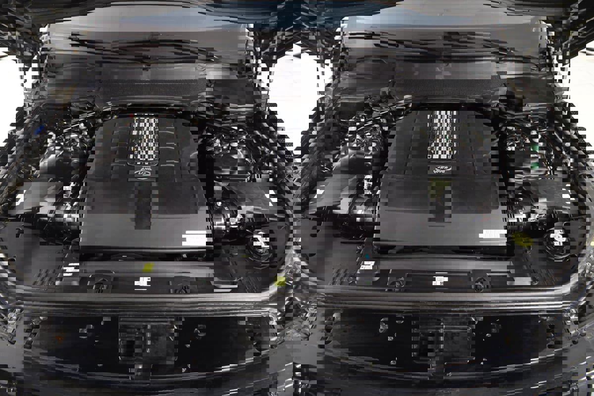 Used 2021 Land Rover Range Rover P525 Westminster Edition image 60