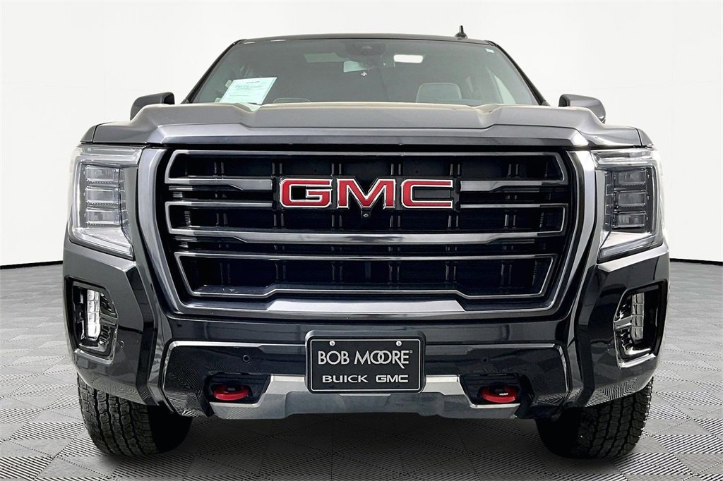 Certified 2024 GMC Yukon XL AT4 w/ Technology Package image 2