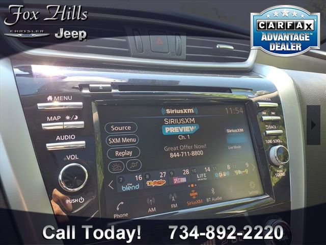 Used 2021 Nissan Murano SL w/ SL Moonroof Package image 21